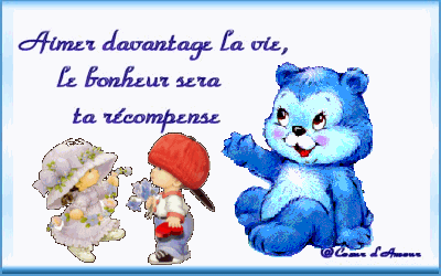 La vie....